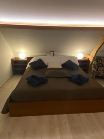 B&B Chez Marraine Bruges Esterno foto