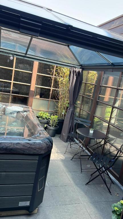 B&B Chez Marraine Bruges Esterno foto
