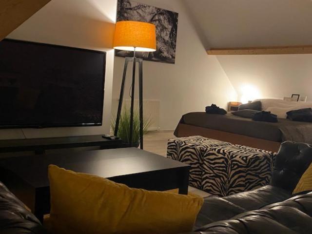 B&B Chez Marraine Bruges Esterno foto