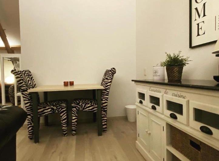 B&B Chez Marraine Bruges Esterno foto