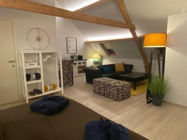 B&B Chez Marraine Bruges Esterno foto