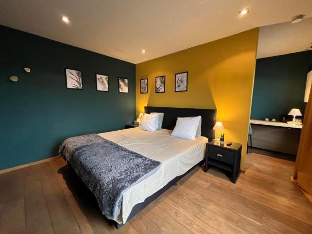 B&B Chez Marraine Bruges Esterno foto