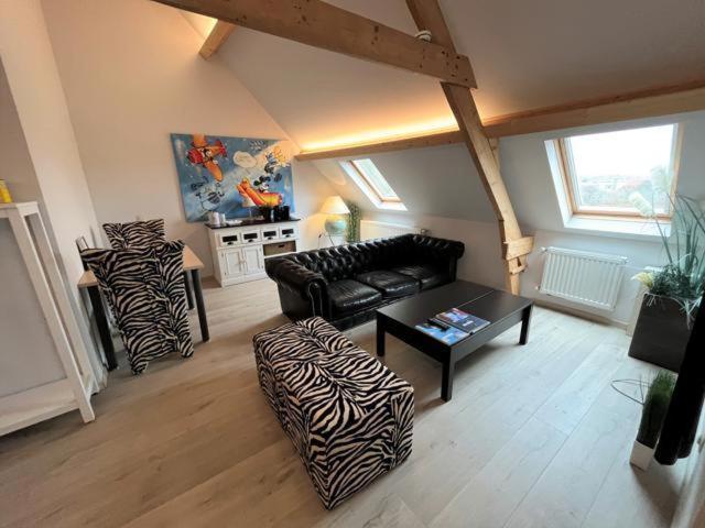 B&B Chez Marraine Bruges Esterno foto