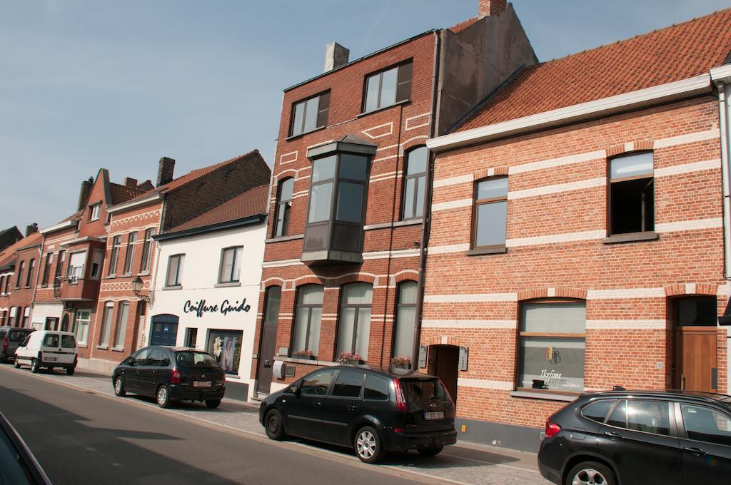 B&B Chez Marraine Bruges Camera foto